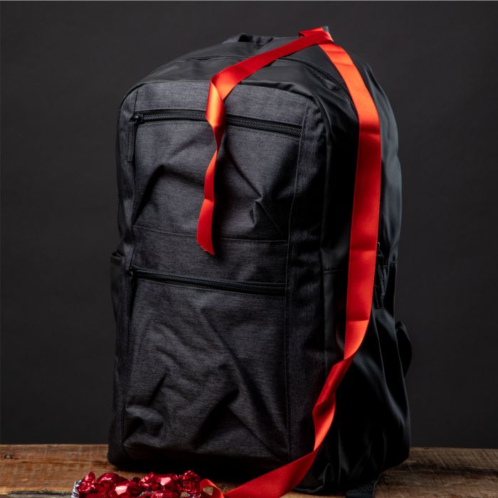 040311-955-0 Tilläggsgåva Standard Ryggsäck Clique 35L